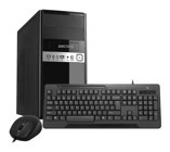 Seclife SC-6580 Dahili Intel HD Graphics 530 Intel Core i5 6500 8 GB Ram 256 GB SSD Tower FreeDos Masaüstü Bilgisayar