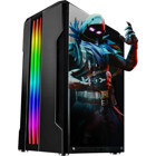 Ramtech FullForce FF318 Harici GeForce RTX 3060 Ti AMD Ryzen 5 5500 16 GB Ram 512 GB SSD Tower FreeDos Masaüstü Bilgisayar