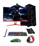 Ramtech DG257 Harici GeForce GT 740 Intel Core i5 6500 8 GB Ram 500 GB HDD + 128 GB SSD Tower FreeDos 27 inç Monitörlü Masaüstü Bilgisayar