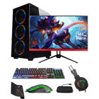 Ramtech FullForce FF174 Harici GeForce GTX 1660 Super Intel Core i5 10400F 16 GB Ram 256 GB SSD Tower FreeDos 23.8 inç Monitörlü Masaüstü Bilgisayar