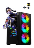 Ramtech TREND X10 Harici Radeon RX 580 Intel Core i5 9400F 32 GB Ram 960 GB SSD Tower FreeDos Masaüstü Bilgisayar