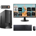 Lenovo Thinkcentre Neo 50T 12JD0008TRMNT1315 Harici Radeon RX 550 Intel Core i7 13700 16 GB Ram 4 TB SSD Tower FreeDos 23.8 inç Monitörlü Masaüstü Bilgisayar + PER4 BELLEK