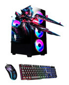 Ramtech FullForce FF447 Harici Radeon RX 580 AMD Ryzen 5 3600 32 GB Ram 256 GB SSD Tower FreeDos Masaüstü Bilgisayar