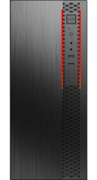 Ramtech WORKForce WF325 Harici GeForce RTX 3060 Ti Intel Core i5 3470 16 GB Ram 128 GB SSD Tower FreeDos Masaüstü Bilgisayar