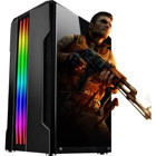 Ramtech RG505-042 Harici Radeon RX 550 AMD Ryzen 5 5500 16 GB Ram 512 GB SSD Tower FreeDos Masaüstü Bilgisayar