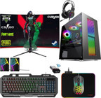 Xaser XSR296 Harici GeForce GT 730 Intel Core i5 3470 16 GB Ram 256 GB SSD Tower FreeDos 24 inç Monitörlü Masaüstü Bilgisayar