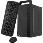 Seclife SC-1017 Harici GeForce RTX 3060 Ti Intel Core i3 10100F 8 GB Ram 512 GB SSD Tower FreeDos Masaüstü Bilgisayar