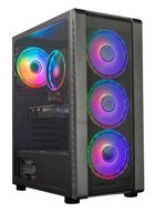 Turbox TX333 Harici Radeon R7 240 Intel Core i5 3470 16 GB Ram 240 GB SSD Tower FreeDos Masaüstü Bilgisayar