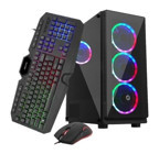 Seclife GM-7030 Harici GeForce RTX 3060 Ti Intel Core i5 3570 8 GB Ram 240 GB SSD Tower FreeDos Masaüstü Bilgisayar