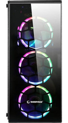 Zeiron RG600 Harici GeForce RTX 3060 Ti Intel Core i5 3470 16 GB Ram 500 GB HDD + 240 GB SSD Tower FreeDos Masaüstü Bilgisayar