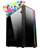 Ramtech ASTRAL KX40 Harici GeForce RTX 3060 Ti Intel Core i5 12400F 16 GB Ram 960 GB SSD Tower FreeDos Masaüstü Bilgisayar