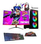 Ramtech BF360 Harici Radeon RX 550 AMD Ryzen 5 3600 32 GB Ram 480 GB SSD Tower FreeDos 23.6 inç Monitörlü Masaüstü Bilgisayar