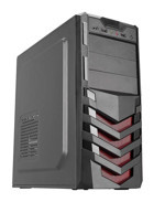 Zeiron V130 Harici GeForce GT 730 Intel Core i7 860 8 GB Ram 500 GB HDD + 120 GB SSD Tower FreeDos Masaüstü Bilgisayar