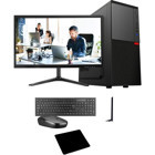 Ramtech WORKForce OF510-038 Harici Radeon R5 230 Intel Core i5 10400F 8 GB Ram 256 GB SSD Tower FreeDos 21.5 inç Monitörlü Masaüstü Bilgisayar