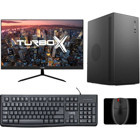 Turbox TX4277 Dahili Intel HD Graphics 4000 Intel Core i7 3770 8 GB Ram 256 GB SSD Tower FreeDos 21.5 inç Monitörlü Masaüstü Bilgisayar