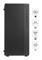 Teknostk ProJECT5 Harici Radeon R5 220 Intel Core i5 9400F 8 GB Ram 256 GB SSD Tower FreeDos Masaüstü Bilgisayar