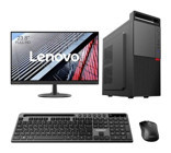 Turbox TX5235 Harici GeForce RTX 3060 Ti Intel Core i5 7400 16 GB Ram 256 GB SSD Tower FreeDos 23.8 inç Monitörlü Masaüstü Bilgisayar