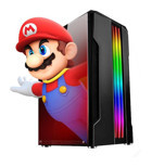 Ramtech RG505-001 Harici GeForce GT 740 AMD Ryzen 5 5500 16 GB Ram 256 GB SSD Tower FreeDos Masaüstü Bilgisayar