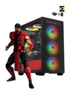 Ramtech TREND X40 Harici Radeon RX 580 Intel Core i5 9400F 32 GB Ram 960 GB SSD Tower FreeDos Masaüstü Bilgisayar