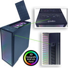 Quadro TİTAN Power RX56322 Harici GeForce RTX 3060 AMD Ryzen 5 5600X 32 GB Ram 1 TB SSD Tower FreeDos Masaüstü Bilgisayar