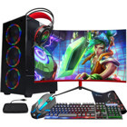 Ramtech Full Force FF42 Harici Radeon RX 550 Intel Core i5 4570 16 GB Ram 240 GB SSD Tower FreeDos 23.6 inç Monitörlü Masaüstü Bilgisayar