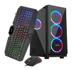 Seclife GM-1295 Harici Radeon RX 580 Intel Core i7 12700F 32 GB Ram 1 TB SSD Tower FreeDos Masaüstü Bilgisayar