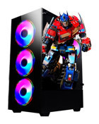 Ramtech DG362 Harici Radeon RX 550 AMD Ryzen 5 3600 8 GB Ram 256 GB SSD Tower FreeDos Masaüstü Bilgisayar