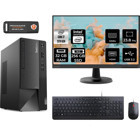 Lenovo Thinkcentre Neo 50T 12JD0008TRMNT326 Harici GeForce RTX 3060 Ti Intel Core i7 13700 32 GB Ram 256 GB SSD Tower FreeDos 23.8 inç Monitörlü Masaüstü Bilgisayar + PER4 BELLEK