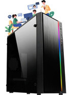 Ramtech ASTRAL KX50 Harici GeForce RTX 3060 Ti Intel Core i5 12400F 16 GB Ram 480 GB SSD Tower FreeDos Masaüstü Bilgisayar