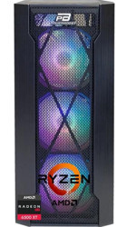 Pcbox Harici GeForce RTX 3060 Ti AMD Ryzen 5 M2 16 GB Ram DDR4 500 GB SSD Tower FreeDos Masaüstü Bilgisayar
