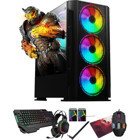 Ramtech DG-İ5-6500 Harici Radeon RX 550 Intel Core i5 6500 16 GB Ram 960 GB SSD Tower FreeDos Masaüstü Bilgisayar