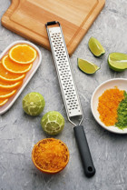 Pirge Gastro Pmg Çelik Orta Dişli Dar El Rendesi