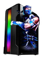 Ramtech RG505-002 Harici GeForce GT 740 AMD Ryzen 5 5500 16 GB Ram 512 GB SSD Tower FreeDos Masaüstü Bilgisayar