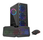 Seclife GM-630 Dahili Intel HD Graphics 4600 Intel Core i5 4570 8 GB Ram 512 GB SSD Tower FreeDos Masaüstü Bilgisayar