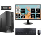 Lenovo Thinkcentre Neo 50T 12JD0008TRMNT1320 Harici Radeon RX 550 Intel Core i7 13700 20 GB Ram 4 TB SSD Tower FreeDos 23.8 inç Monitörlü Masaüstü Bilgisayar + PER4 BELLEK