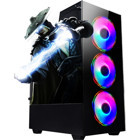 Ramtech FullForce DG381 Harici GeForce RTX 3060 Ti Intel Core i5 650 16 GB Ram 512 GB SSD Tower FreeDos Masaüstü Bilgisayar