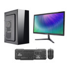 Oleas MX150 Harici GeForce GT 730 Intel Core i5 3470 16 GB Ram 256 GB SSD Tower FreeDos 21.5 inç Monitörlü Masaüstü Bilgisayar