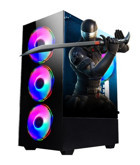 Ramtech DG298 Harici GeForce GTX 1050 Ti Intel Core i5 3470 16 GB Ram 512 GB SSD Tower FreeDos Masaüstü Bilgisayar