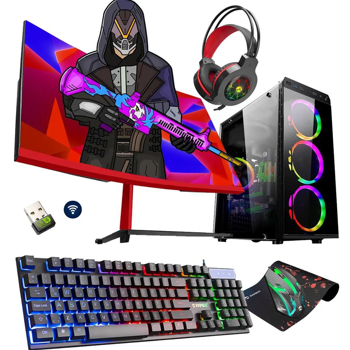 Zeiron DS12 Harici GeForce GT 730 Intel Core i5 3470 8 GB Ram DDR3 320 GB HDD + 256 GB SSD Tower FreeDos Masaüstü Bilgisayar