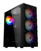 Suncom SG1-121 Harici GeForce GTX 1660 Super Intel Core i7 12400F 16 GB Ram 1 TB SSD Tower FreeDos Masaüstü Bilgisayar