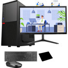 Ramtech WORKForce OF310-150 Harici Radeon R5 230 Intel Core i3 10100F 16 GB Ram 512 GB SSD Tower FreeDos 19.5 inç Monitörlü Masaüstü Bilgisayar