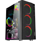 Noder CARISMA X62 Harici Radeon RX 550 Intel Core i7 3770 16 GB Ram 500 GB HDD + 240 GB SSD Tower FreeDos Masaüstü Bilgisayar