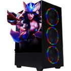 Ramtech DG232 Harici GeForce RTX 3060 Ti Intel Core i5 10400F 16 GB Ram 500 GB SSD Tower FreeDos Masaüstü Bilgisayar