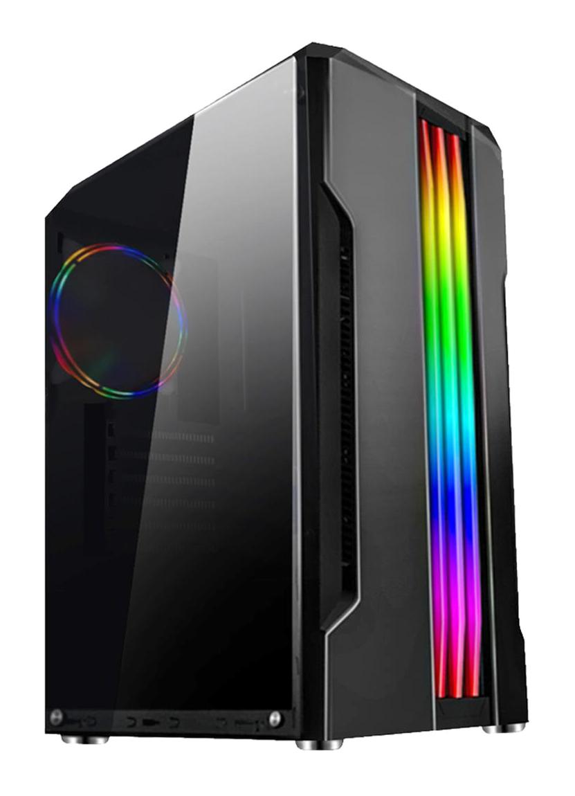 Zeiron VULCAN BETA Harici GeForce GT 730 Intel Core i5 3470 8 GB Ram DDR3 500 GB HDD + 120 GB SSD Tower FreeDos Masaüstü Bilgisayar