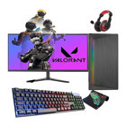 Dmc N09X Harici Radeon R7 240 Intel Core i5 750 8 GB Ram 500 GB HDD + 128 GB SSD Tower FreeDos 19 inç Monitörlü Masaüstü Bilgisayar