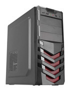 Zeiron Harici GeForce RTX 3060 Ti Intel Core i5 650 4 GB Ram 320 GB hdd SSD Tower FreeDos Masaüstü Bilgisayar