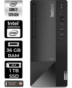 Lenovo Thinkcentre Neo 50T 12JD0008TRP333 Harici GeForce RTX 3060 Ti Intel Core i7 13700 36 GB Ram 1 TB SSD Tower FreeDos Masaüstü Bilgisayar + PER4 BELLEK
