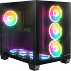 Ramtech HİPER Harici GeForce RTX 4060 AMD Ryzen 7 M2 32 GB Ram 1 TB SSD Tower FreeDos Masaüstü Bilgisayar