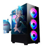 Ramtech RG175 Harici GeForce RTX 3050 AMD Ryzen 5 5500 16 GB Ram 512 GB SSD Tower FreeDos Masaüstü Bilgisayar