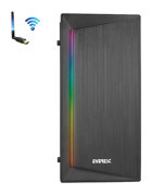 Zeiron ZE220 Harici Radeon R5 220 Intel Core i5 3470 8 GB Ram 500 GB HDD + 120 GB SSD Tower FreeDos Masaüstü Bilgisayar